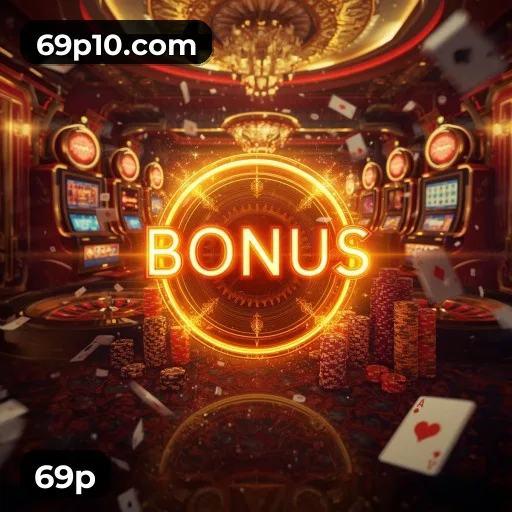 Variedade de slots 69p